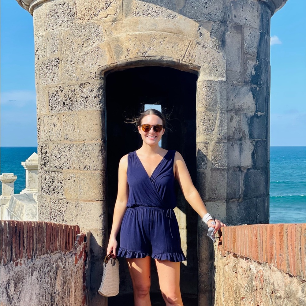 Meet your Posher, Jenna